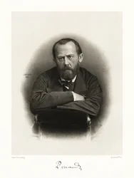 Jean Joseph Perraud, 1865-66